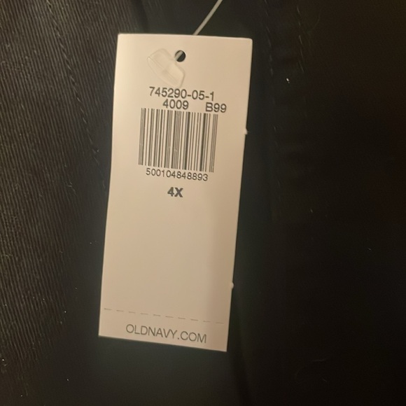 Old Navy High-Waisted Pulla Utility Pants - Picture 4 of 4